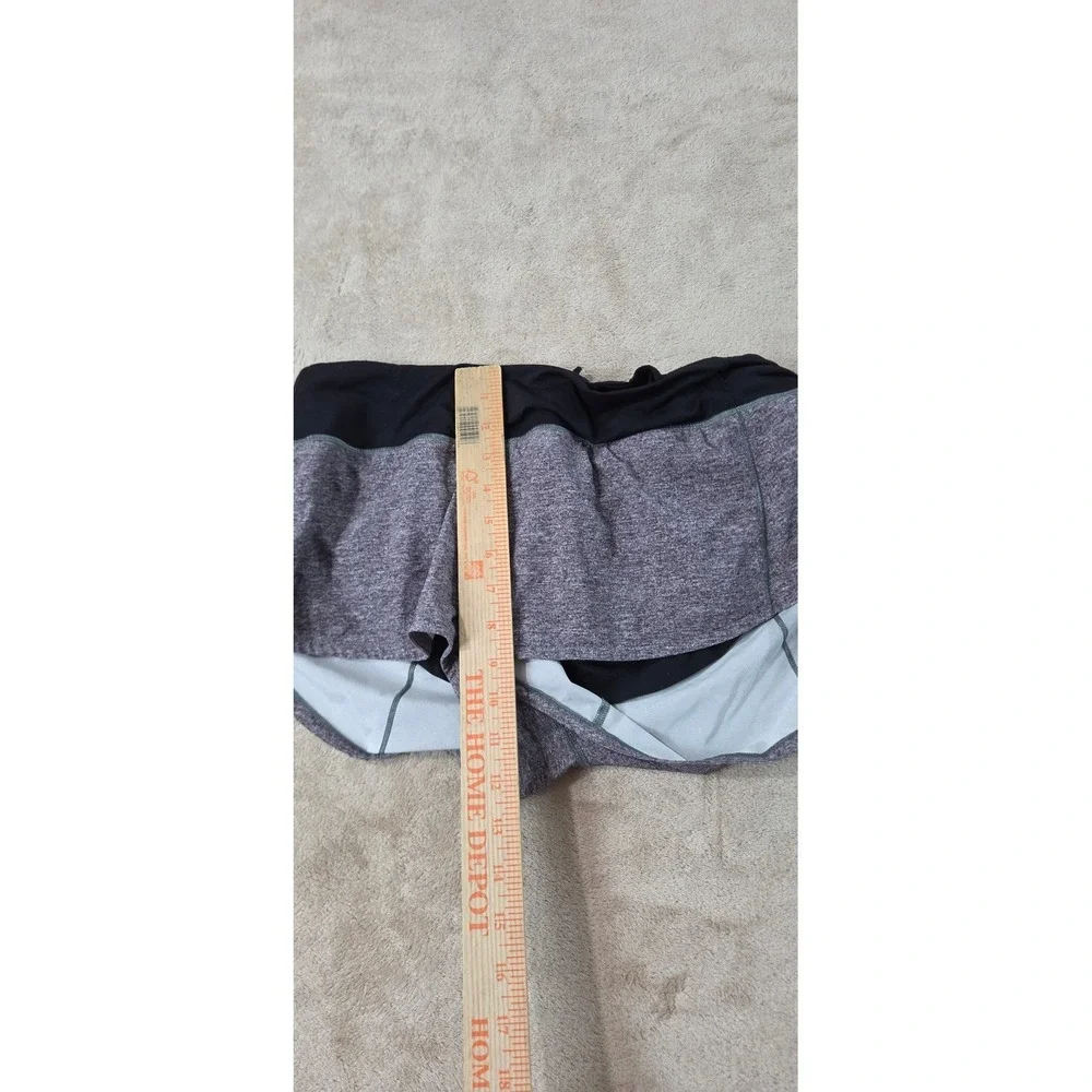 Lululemon Speed Up Shorts Low-Rise 2.5